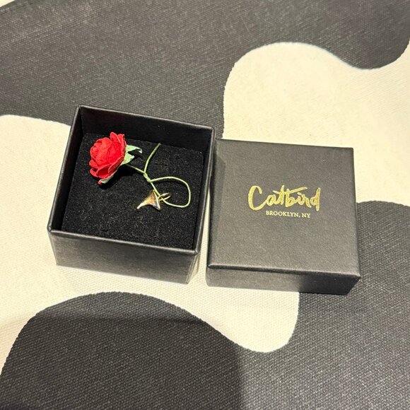 RESERVED - cb thorn charm only - Picture 3 of 5